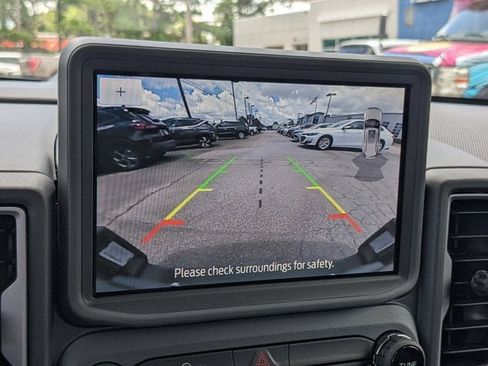 Used 2024 Ford Bronco Sport Outer Banks image 22