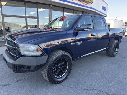 Used 2014 RAM 1500 Sport w/ Remote Start & Security Group