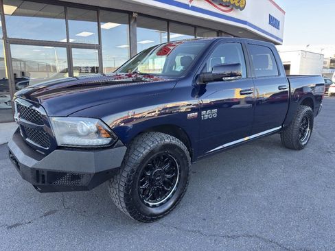Used 2014 RAM 1500 Sport w/ Remote Start & Security Group image 1