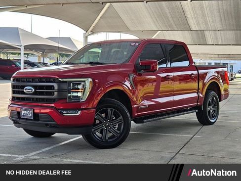 Used 2023 Ford F150 Lariat w/ Equipment Group 502A High AWD/4WD image 1