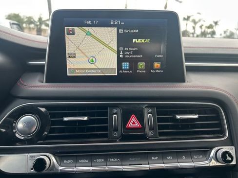 Used 2020 Genesis G70 2.0T w/ Sport Package image 7