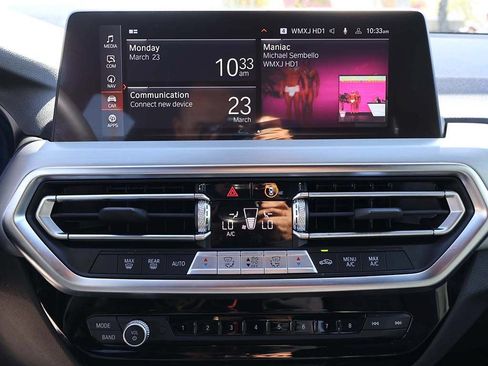 Used 2023 BMW X3 sDrive30i w/ Convenience Package RWD image 49