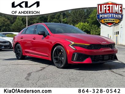 New 2026 Kia K5 GT-Line w/ GT-Line Premium Package