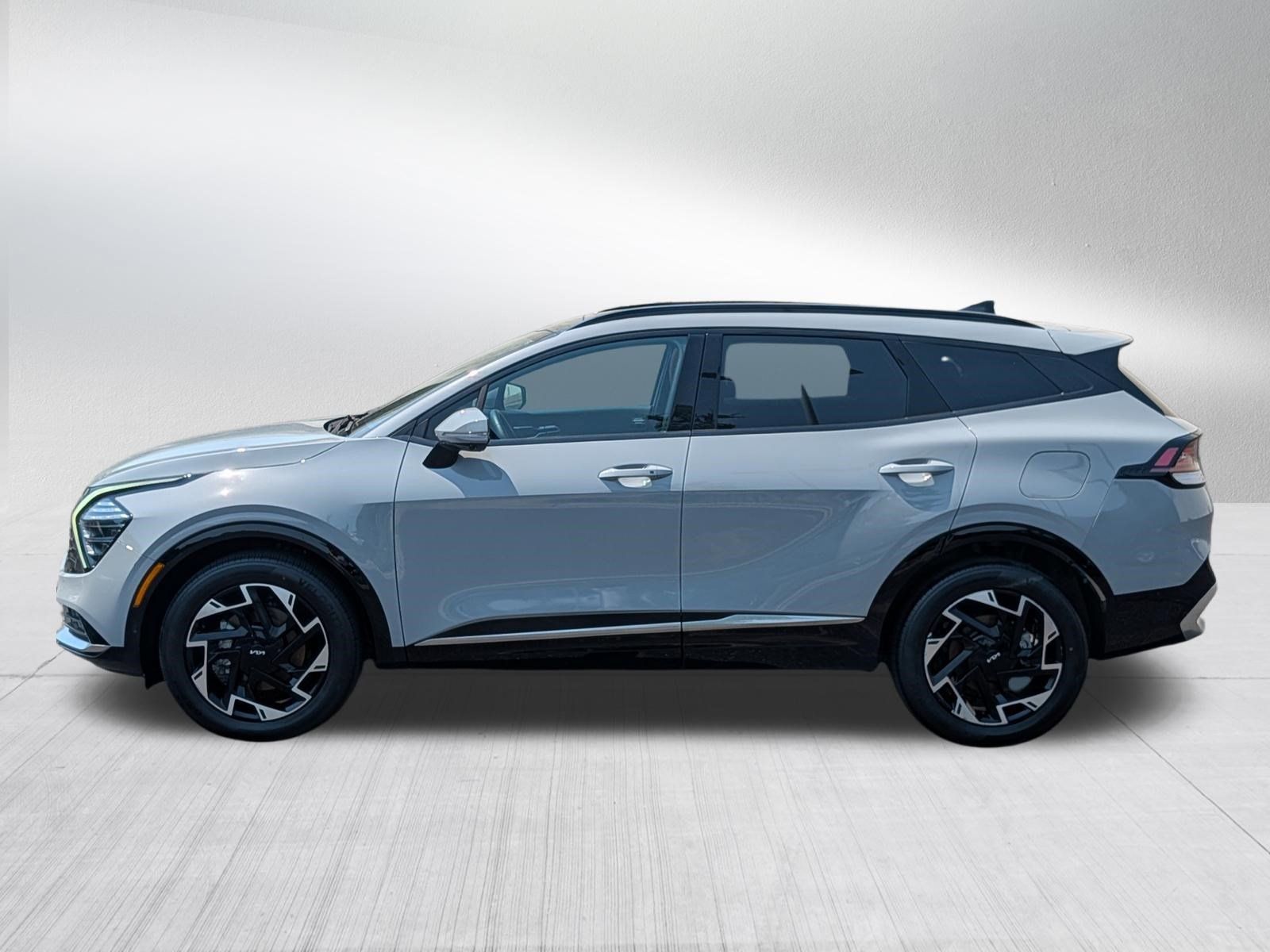 Used 2024 Kia Sportage SX AWD/4WD image 4