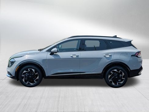 Used 2024 Kia Sportage SX AWD/4WD image 4