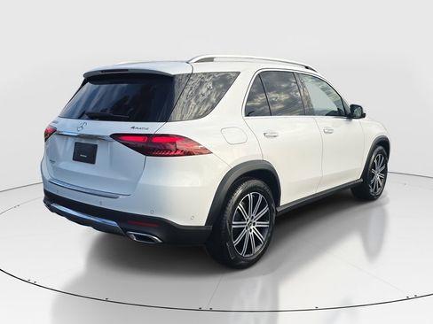 Used 2024 Mercedes-Benz GLE 350 4MATIC image 5