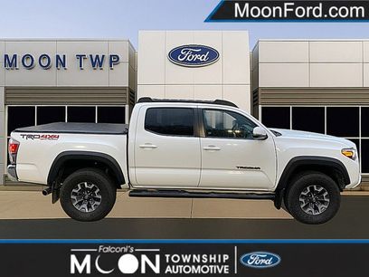 Used 2023 Toyota Tacoma TRD Off-Road