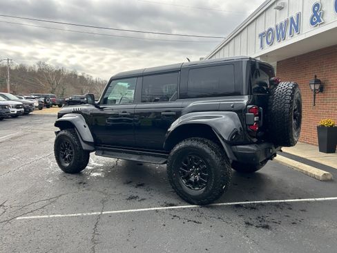 New 2025 Ford Bronco Raptor AWD/4WD image 8
