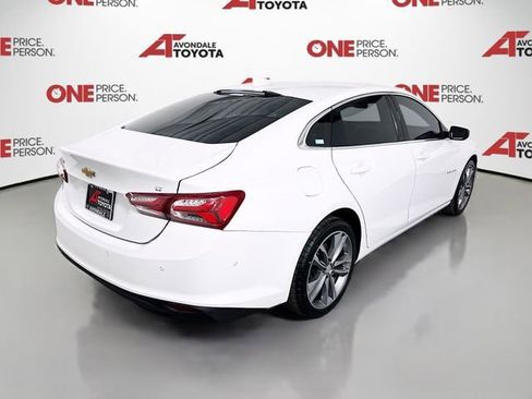 Used 2024 Chevrolet Malibu LT image 7