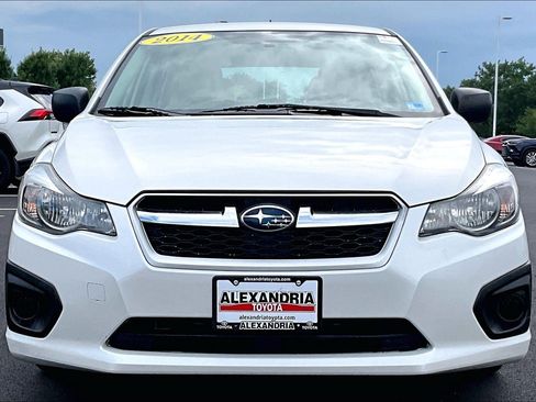 Used 2014 Subaru Impreza 2.0i AWD/4WD image 3