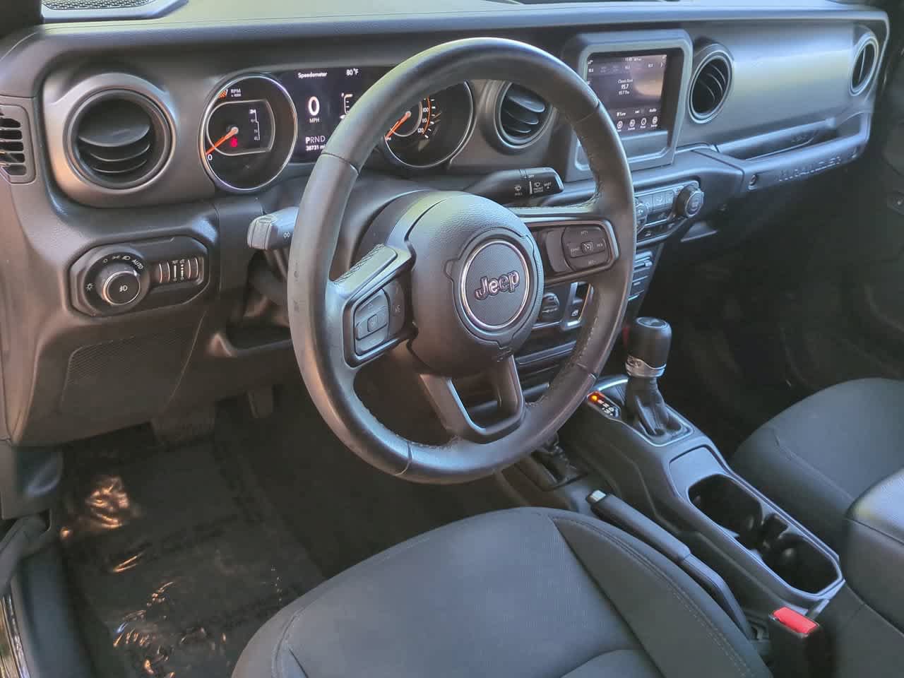 Used 2022 Jeep Wrangler Sport AWD/4WD image 10