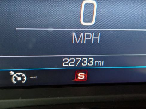 Used 2023 Chevrolet Camaro LT w/ RS Package RWD image 32