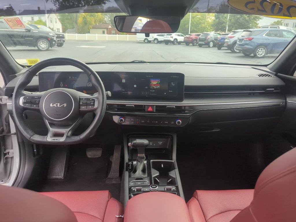 Used 2025 Kia K5 GT-Line w/ GT-Line Premium Package AWD/4WD image 29