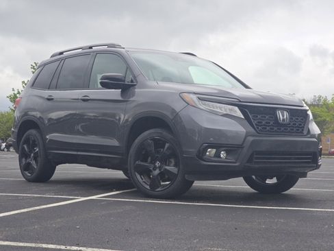 Certified 2021 Honda Passport Elite image 2