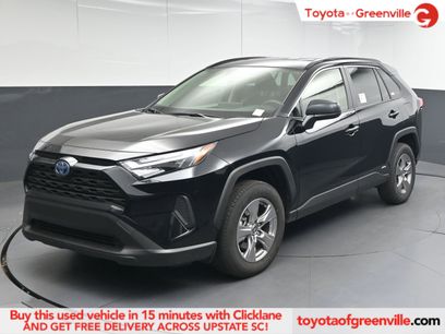 Certified 2024 Toyota RAV4 LE
