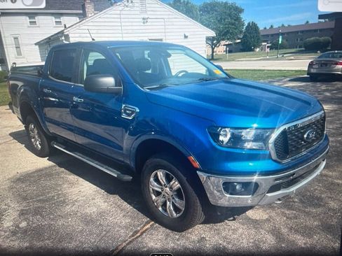 Used 2019 Ford Ranger XLT w/ FX4 Off-Road Package AWD/4WD image 2