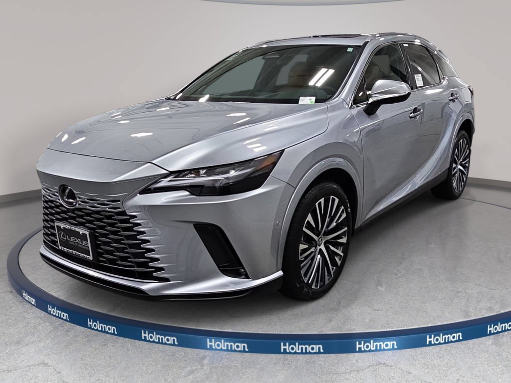 New 2026 Lexus RX 350 Premium Plus w/ Convenience Package AWD/4WD image 1