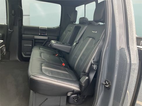 Used 2021 Ford F250 Platinum w/ FX4 Off-Road Package image 35