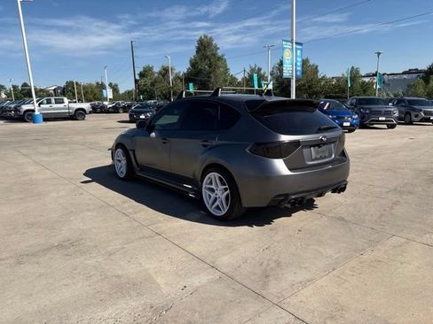 Used 2012 Subaru Impreza WRX Premium AWD/4WD image 7