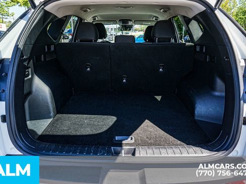 Used 2024 Hyundai Tucson SEL image 25