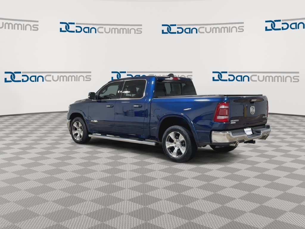 Used 2020 RAM 1500 Laramie AWD/4WD image 6