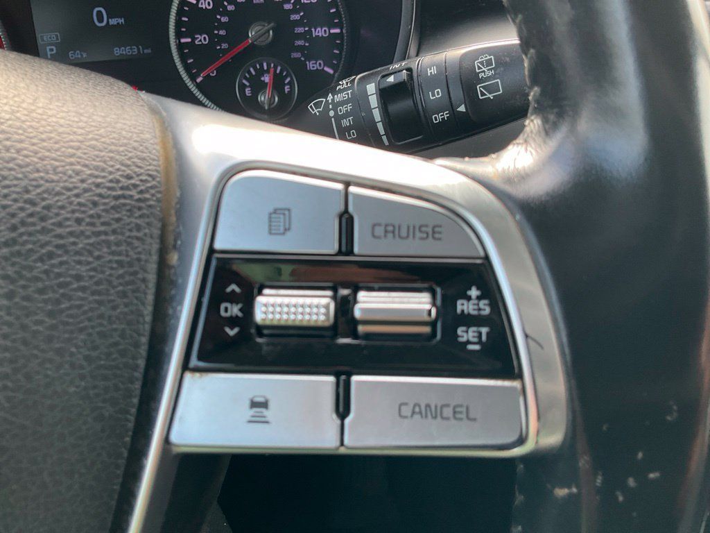Used 2021 Kia Telluride LX AWD/4WD image 25