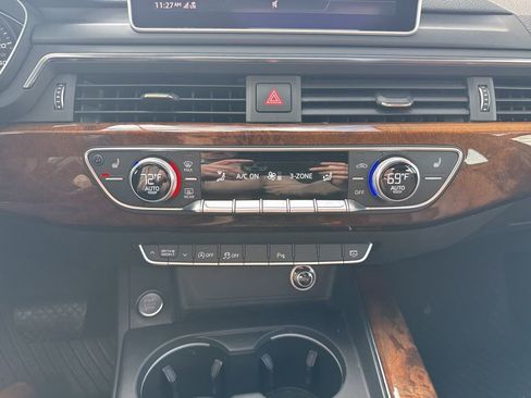 Used 2017 Audi A4 2.0T Premium w/ Audi MMI Navigation Plus image 17
