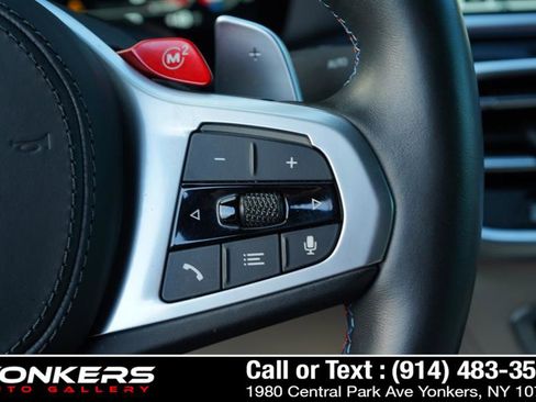 Used 2022 BMW X6 M w/ Competition Package image 43