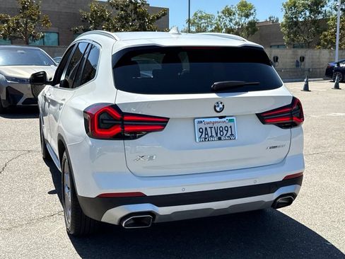 Used 2022 BMW X3 xDrive30i AWD/4WD image 11