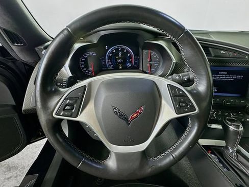 Used 2015 Chevrolet Corvette Stingray Coupe w/ 3LT Preferred Equipment Group RWD image 22