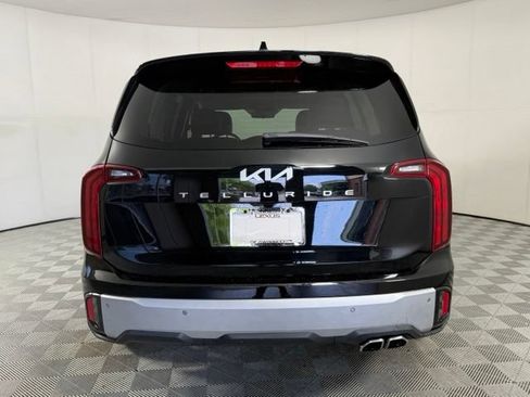 Used 2024 Kia Telluride S w/ S Sunroof Package FWD image 7