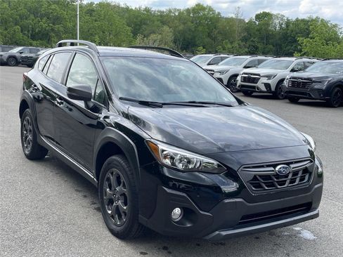 Used 2023 Subaru Crosstrek 2.5i Sport AWD/4WD image 7