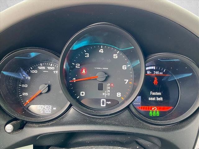 Used 2021 Porsche Macan AWD/4WD image 11