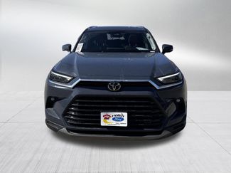 Used 2024 Toyota Grand Highlander Platinum video 2