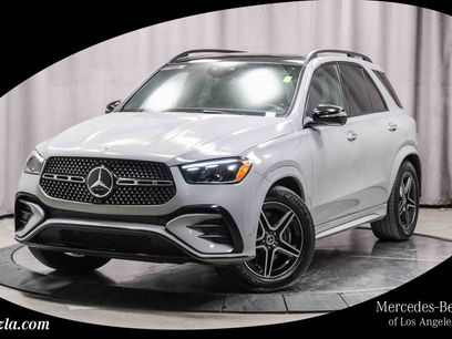 Used 2026 Mercedes-Benz GLE 450 4MATIC