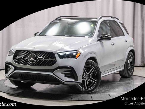 Used 2026 Mercedes-Benz GLE 450 4MATIC image 1