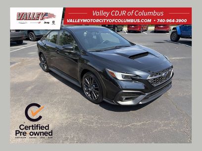 Used 2023 Subaru WRX Limited w/ Popular Package #1