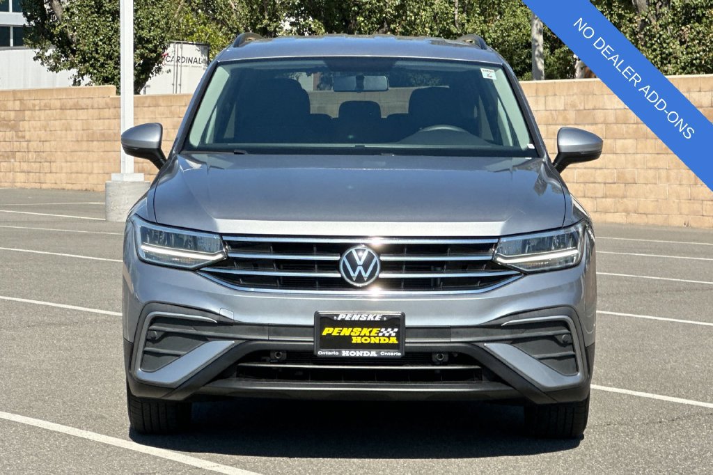 Used 2022 Volkswagen Tiguan S FWD image 9