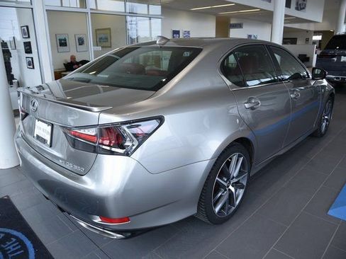 Used 2019 Lexus GS 350 F Sport image 3