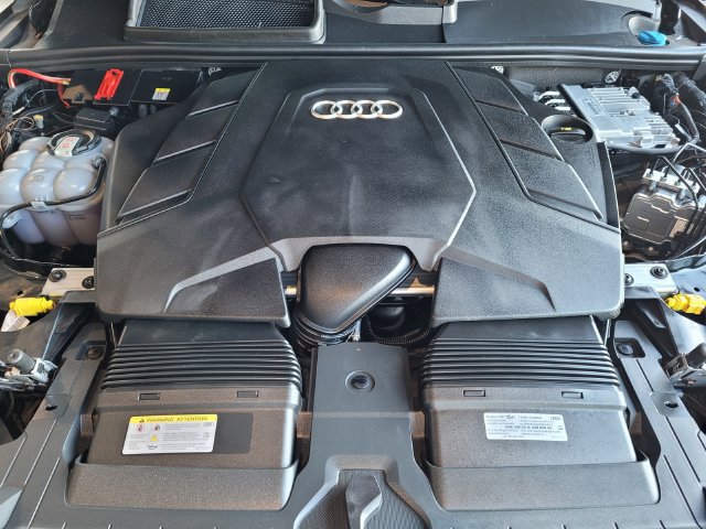 Used 2023 Audi Q7 3.0T Prestige w/ Prestige Package AWD/4WD image 27