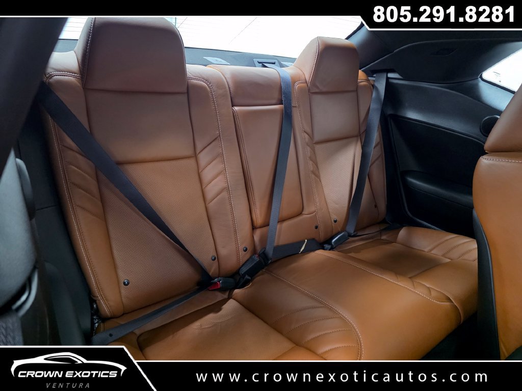Used 2023 Dodge Challenger SRT Hellcat RWD image 11