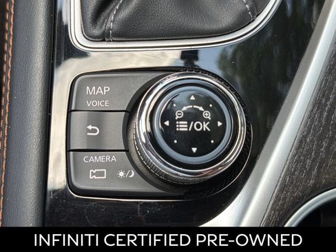Certified 2023 INFINITI Q50 Sensory RWD image 26