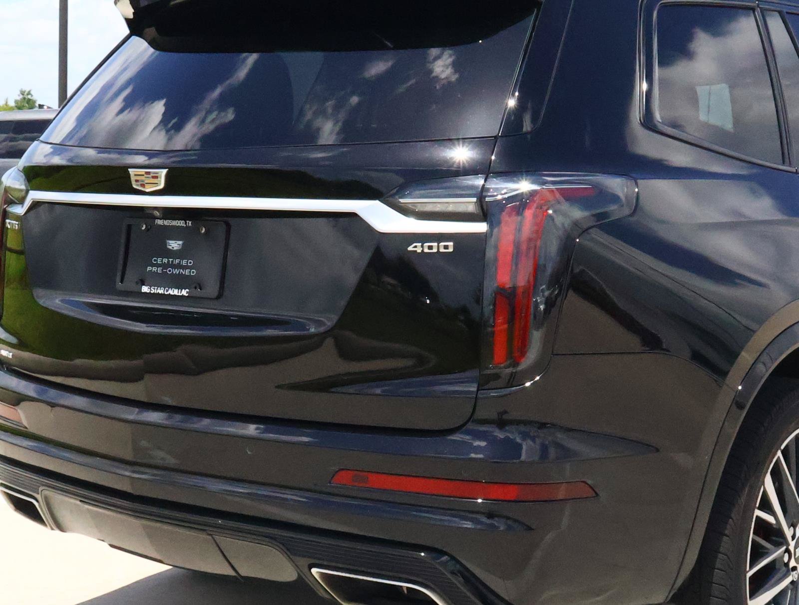 Used 2023 Cadillac XT6 Sport w/ Platinum Package AWD/4WD image 11