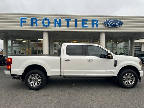 Used 2022 Ford F350 Limited w/ FX4 Off-Road Package image 10