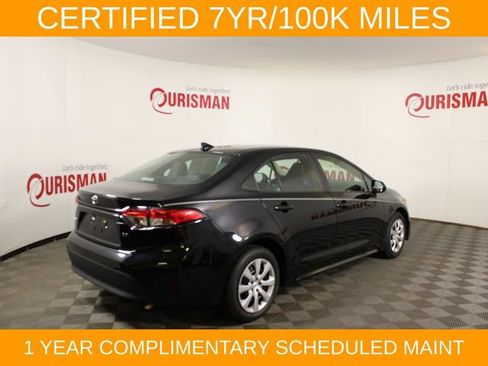 Used 2025 Toyota Corolla LE FWD image 7