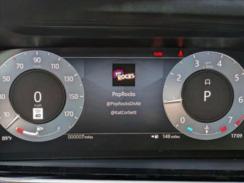 New 2026 Land Rover Range Rover Evoque S image 11