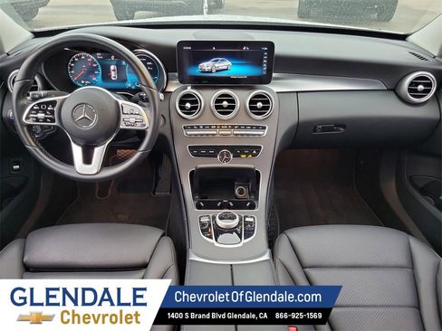 Used 2021 Mercedes-Benz C 300 Sedan image 22