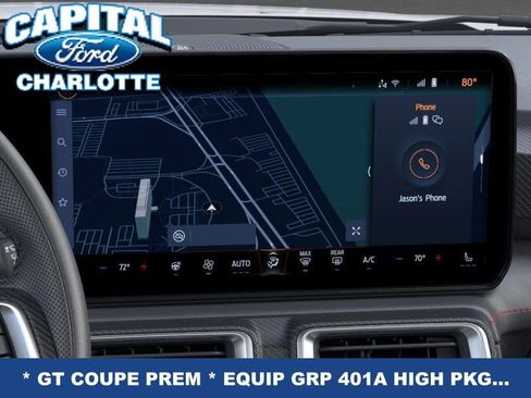 New 2025 Ford Mustang GT Premium image 15