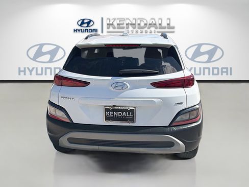 Used 2023 Hyundai Kona SEL w/ Cargo Package image 5