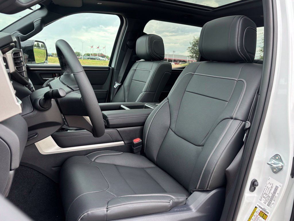 Used 2026 Toyota Tundra Limited RWD image 12